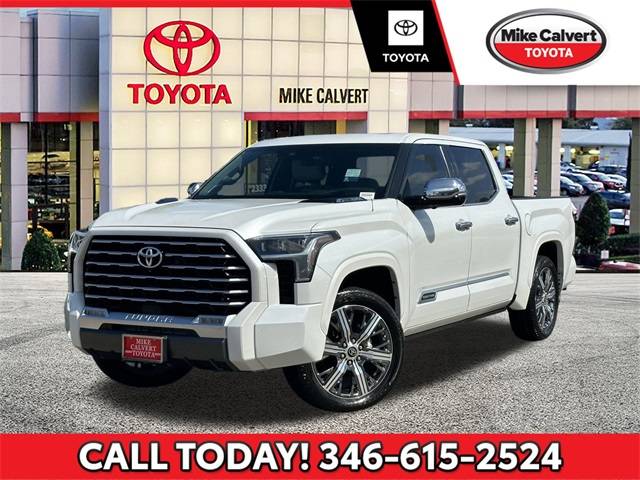 2022 Toyota Tundra 4wd