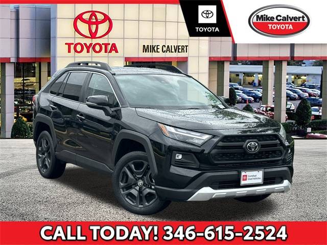 2024 Toyota RAV4