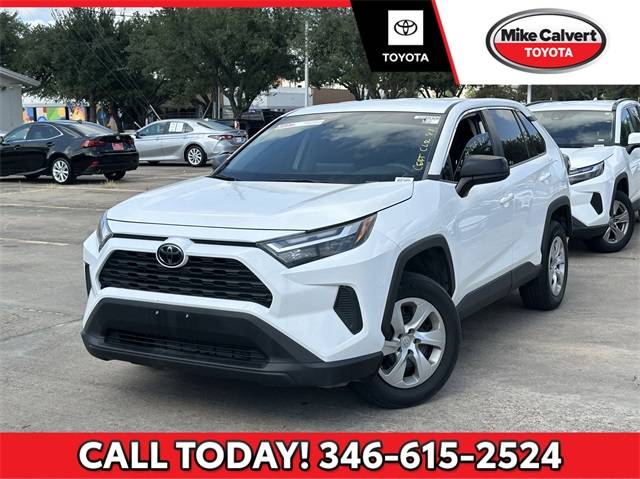 2023 Toyota RAV4