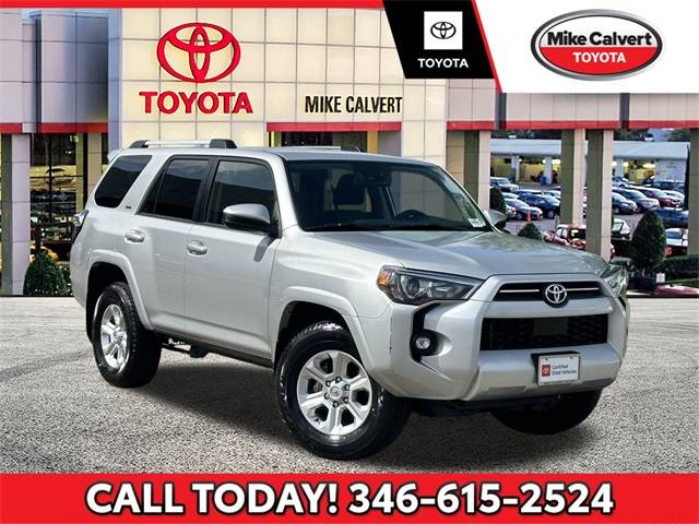 2024 Toyota 4runner