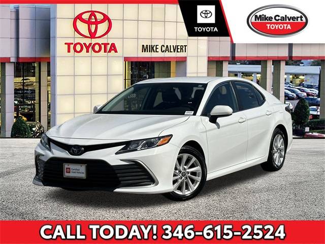 2024 Toyota Camry