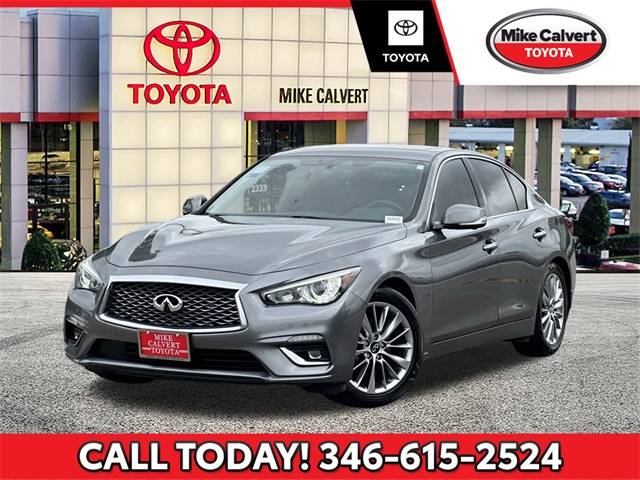 2023 Infiniti Q50