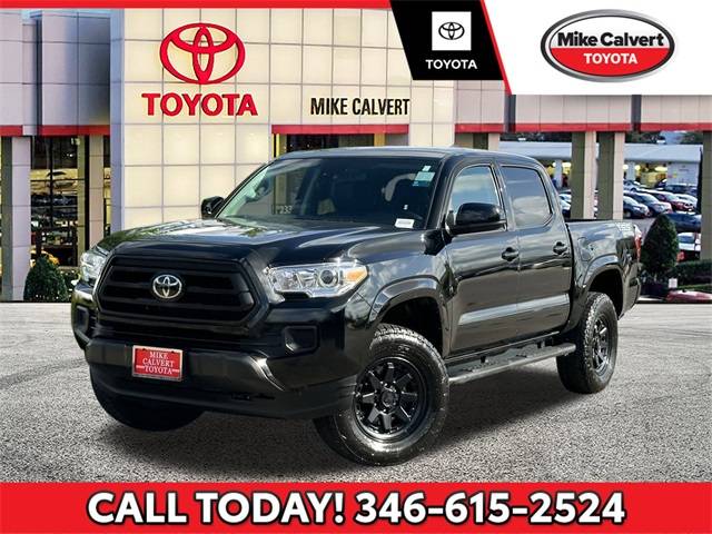 2023 Toyota Tacoma 4wd