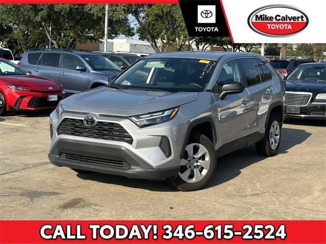 2023 Toyota RAV4