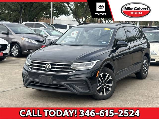 2024 Volkswagen Tiguan