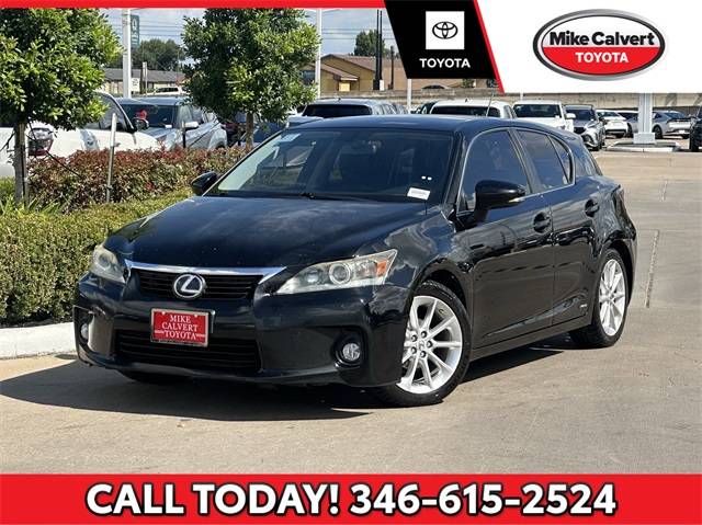 2013 Lexus Ct 200h