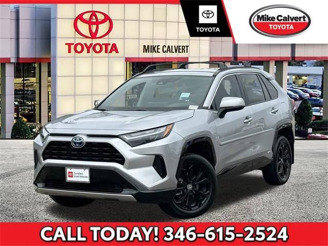 2024 Toyota RAV4