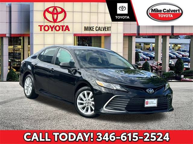 2024 Toyota Camry