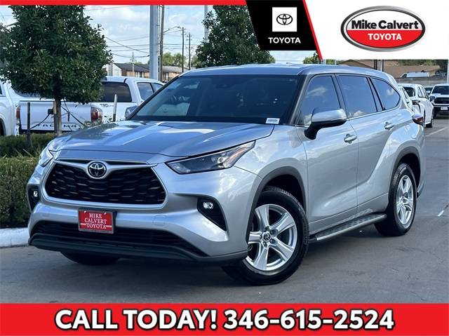 2022 Toyota Highlander