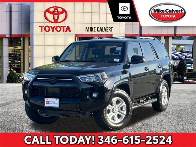 2024 Toyota 4runner