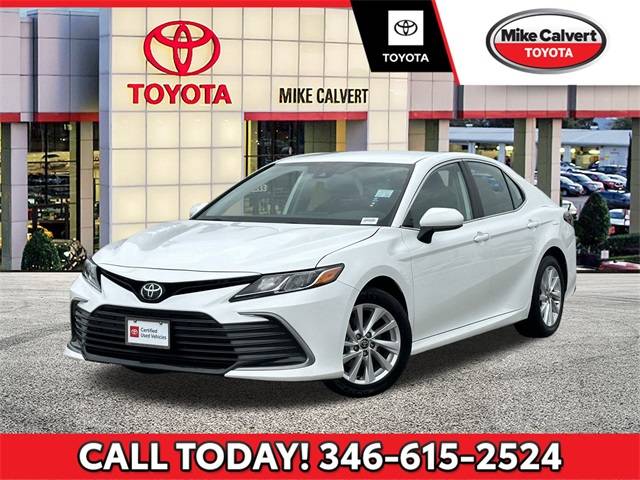 2024 Toyota Camry
