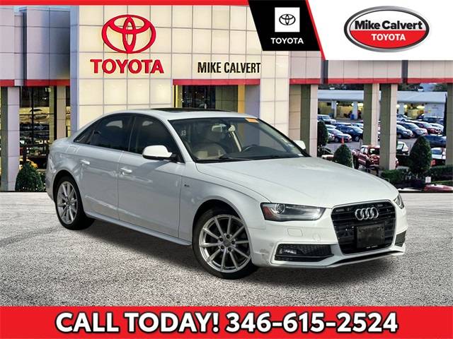 2016 Audi A4