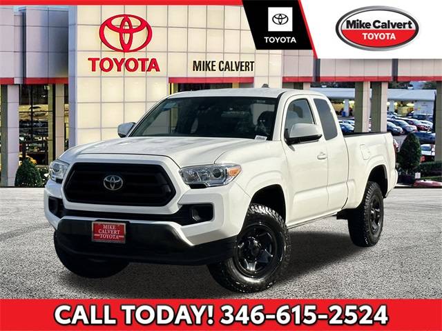 2021 Toyota Tacoma 2wd