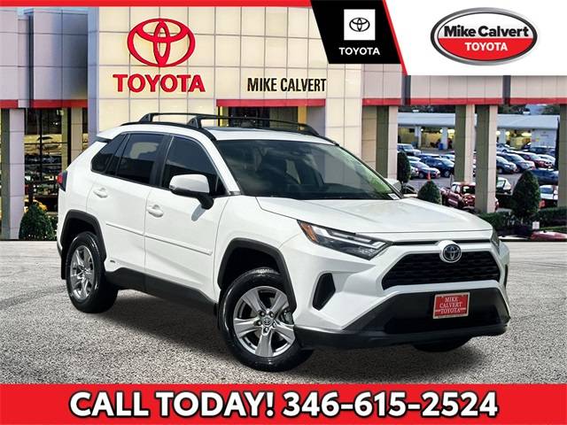 2022 Toyota RAV4