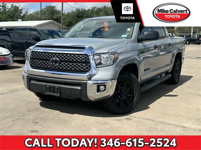 2021 Toyota Tundra 2wd