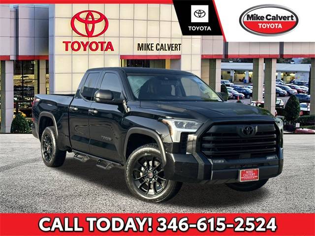 2023 Toyota Tundra 4wd