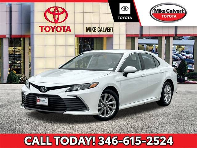 2024 Toyota Camry