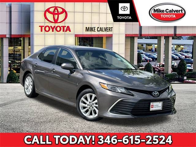 2024 Toyota Camry