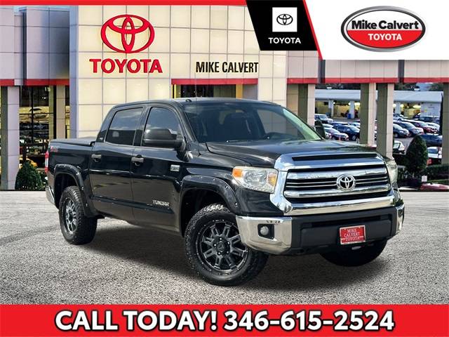 2016 Toyota Tundra 4wd Truck