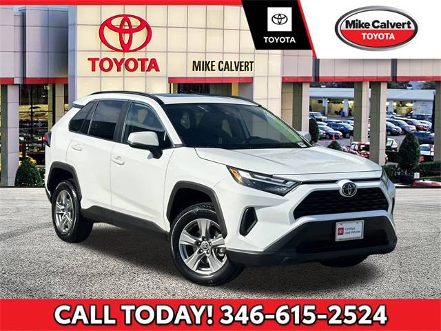 2024 Toyota RAV4