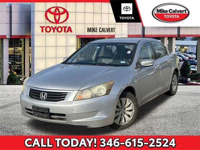 2008 Honda Accord Sdn