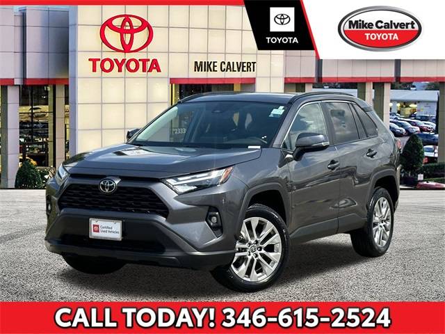 2024 Toyota RAV4