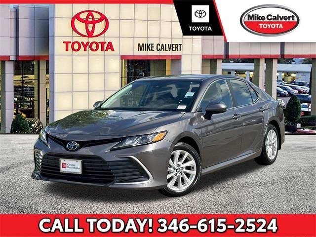 2024 Toyota Camry