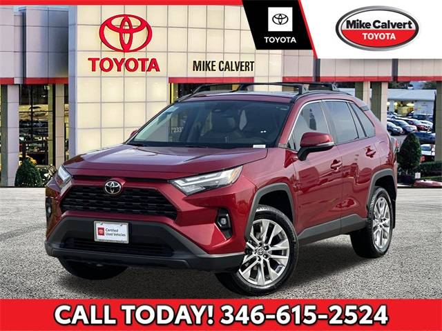 2024 Toyota RAV4