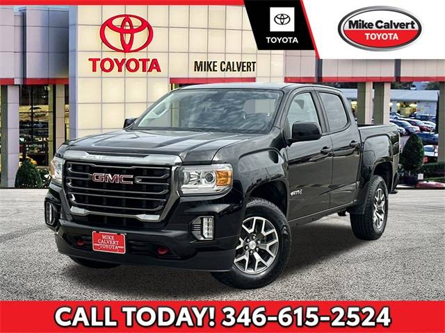 2021 GMC Canyon