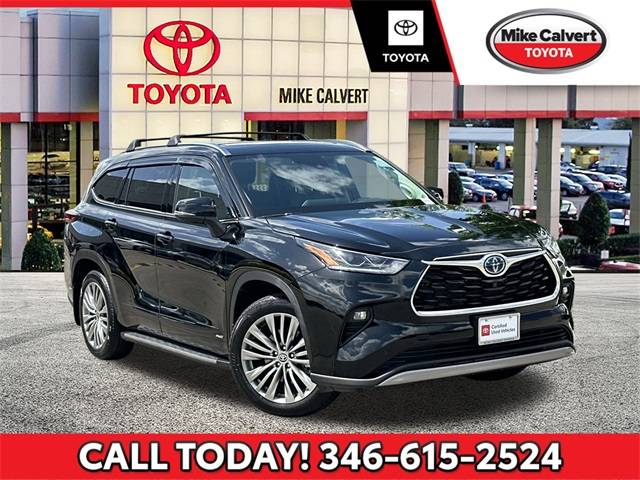 2022 Toyota Highlander
