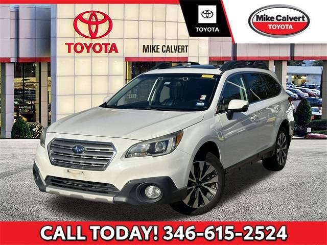 2016 Subaru Outback