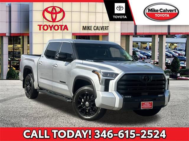 2024 Toyota Tundra 4wd