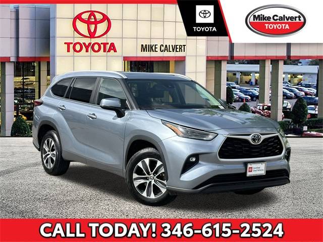 2023 Toyota Highlander