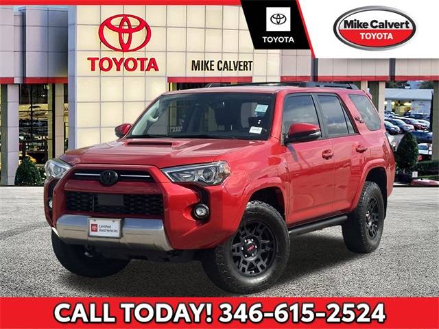 2023 Toyota 4runner