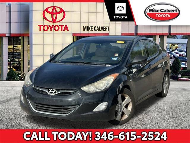 2013 Hyundai Elantra