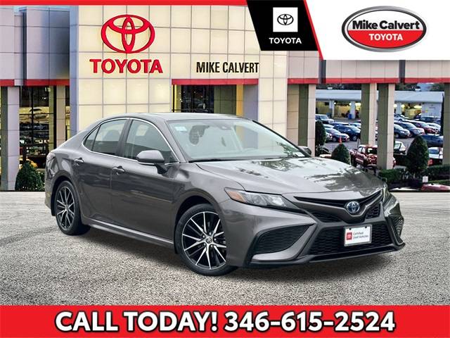 2024 Toyota Camry