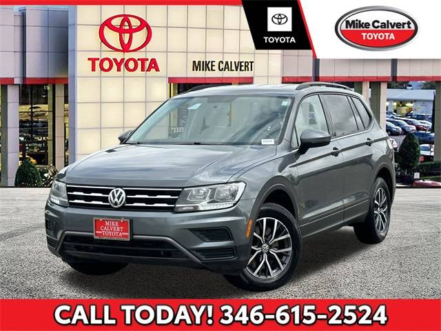 2021 Volkswagen Tiguan