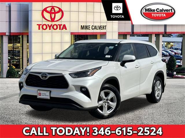 2024 Toyota Highlander