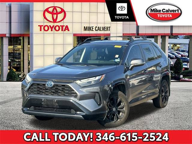 2022 Toyota RAV4