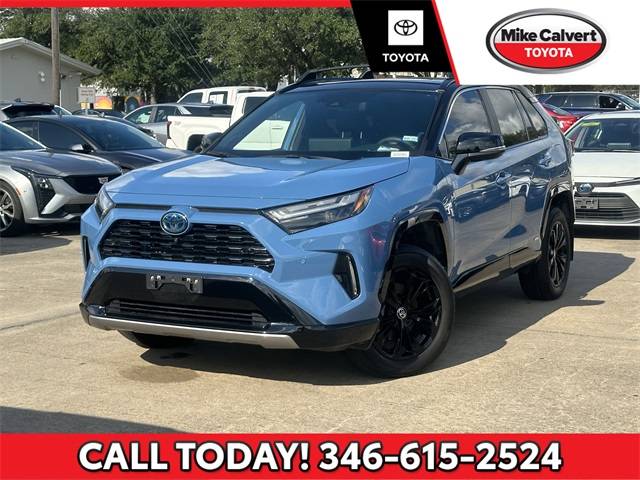 2024 Toyota RAV4
