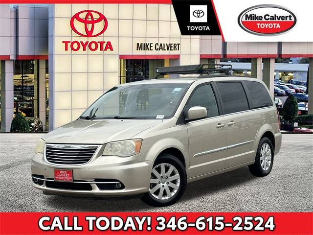 2013 Chrysler Town & Country