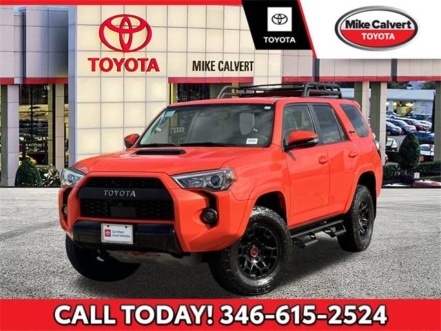 2023 Toyota 4runner