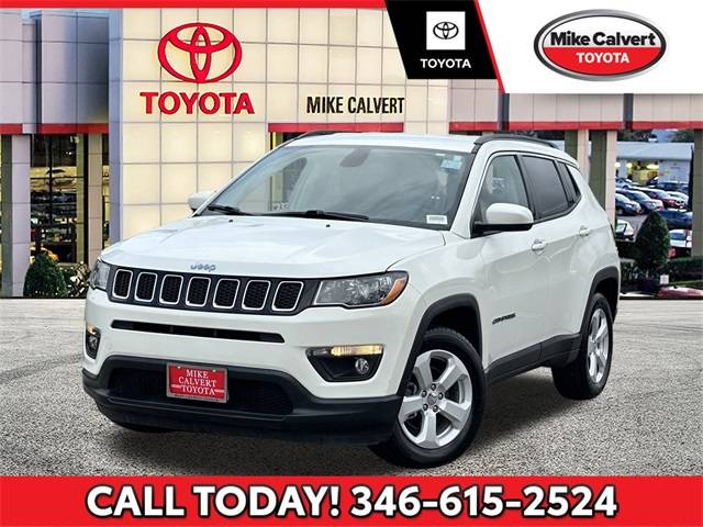 2021 Jeep Compass