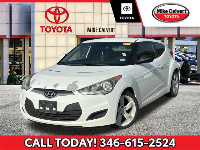 2015 Hyundai Veloster
