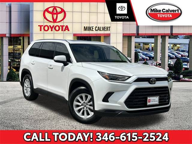 2024 Toyota Grand Highlander