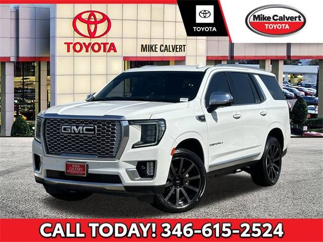 2022 GMC Yukon