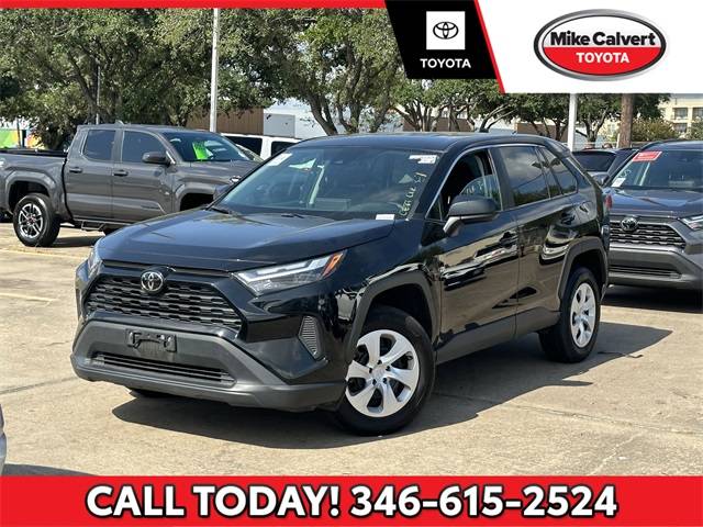 2024 Toyota RAV4