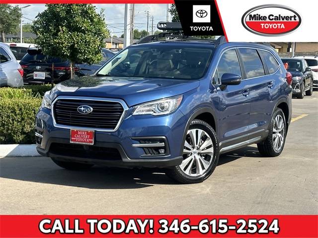 2022 Subaru Ascent