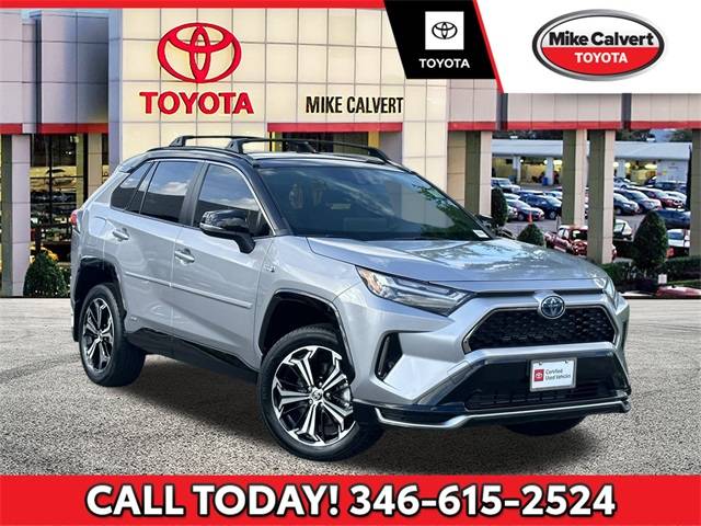 2024 Toyota Rav4 Prime