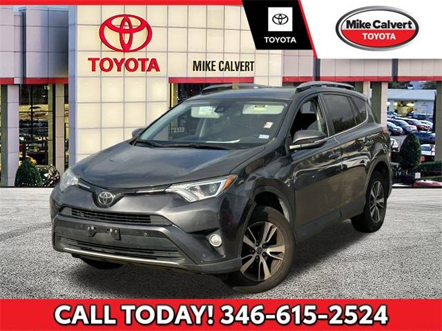 2018 Toyota RAV4
